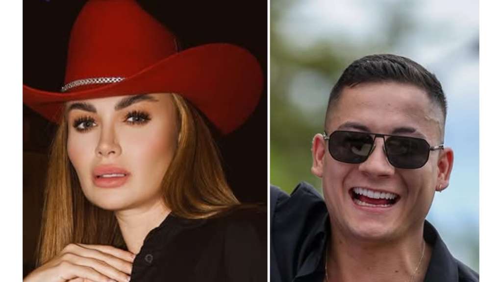 ¿Quién es Camilo Méndez, nuevo novio de Sara Uribe? Edad, qué hace y más