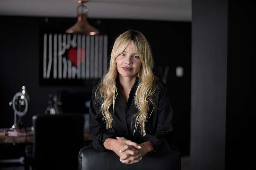 Directora de la Fundación Acción Interna