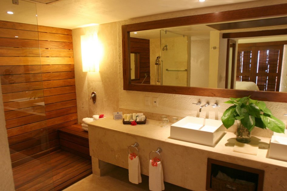 Decoración de baños, ideas en privado