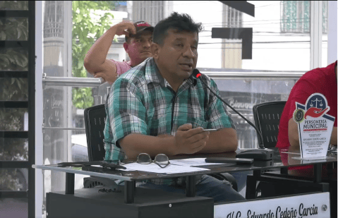 Asesinaron a Eduardo Cedeño García, concejal de San Vicente del Caguán