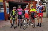 El prometedor ciclista Jhojan García