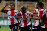 Junior derrotó a Jaguares y sigue líder de la Liga Águila