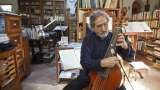 Jordi Savall: "Improvisar requiere de una preparación muy fuerte"