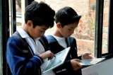 Distrito entregará más de 33 mil tabletas en colegios oficiales de Bogotá