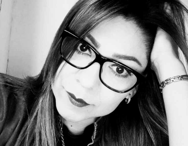 Desempolvar la historia de Simona Amaya con Idania Velásquez Luna