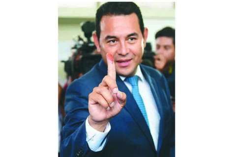 Las “moralejas”de las elecciones en Guatemala