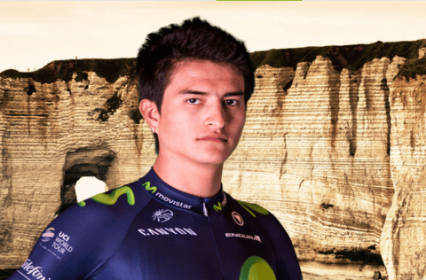 Winner Anacona y Eusebio Unzué, confiados en conseguir el Tour de Francia con Movistar