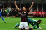 "Bacca siempre es peligroso": técnico de la Juve