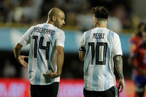 La generación argentina de Messi debe recuperar el ADN del campeón