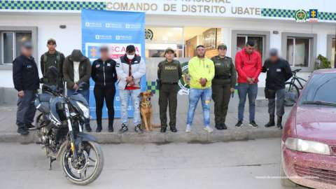 Judicializados los responsables de hurto de $1.200 millones en una finca en Ubaté