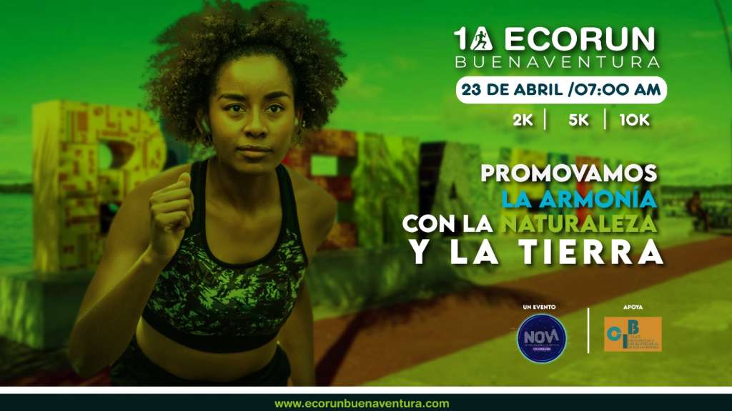Cada versión de Ecorun se quiere realizar dentro del marco de la conmemoración del Día Mundial del Medio Ambiente