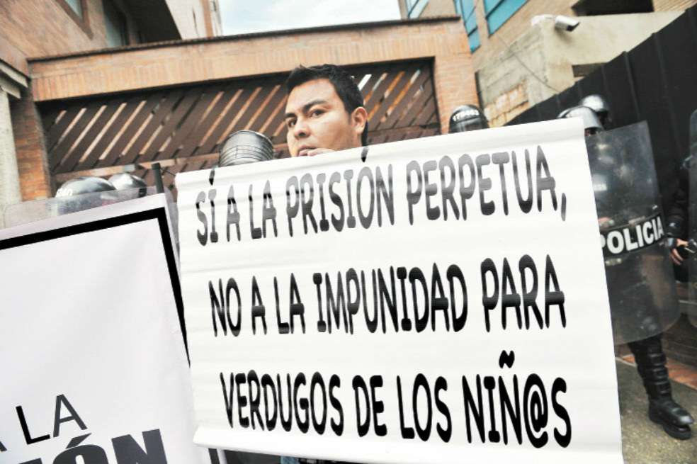 Óscar Pérez - El Espectador