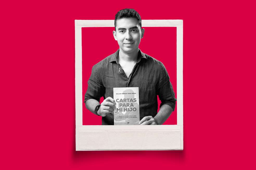 “Cartas para mi hijo”, libro de consejos de William Hernán Yepes, fue publicado por la editorial Planeta y se encuentra disponible en librerías de Colombia.