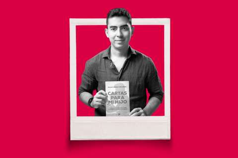 “Quiero que mi hijo entienda que debe ser feliz”: William Hernán Yepes