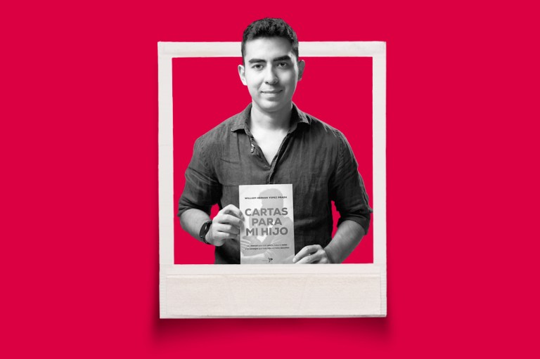 “Quiero que mi hijo entienda que debe ser feliz”: William Hernán Yepes