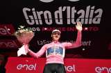Giro de Italia: Remco Evenepoel empezó pisando fuerte en la carrera por el título