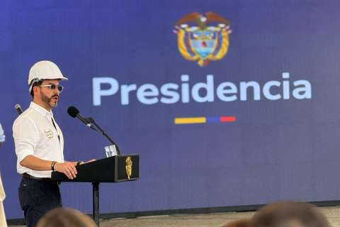 Gobierno anuncia el inicio de la reconstrucción tras el terremoto en Colombia