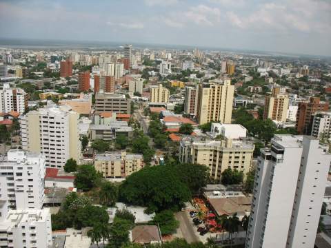 Barranquilla entra a lista de ciudades sostenibles; es la primera de Latinoamérica