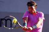 Nadal triunfa y Mónaco es eliminado en individuales de Viña del Mar