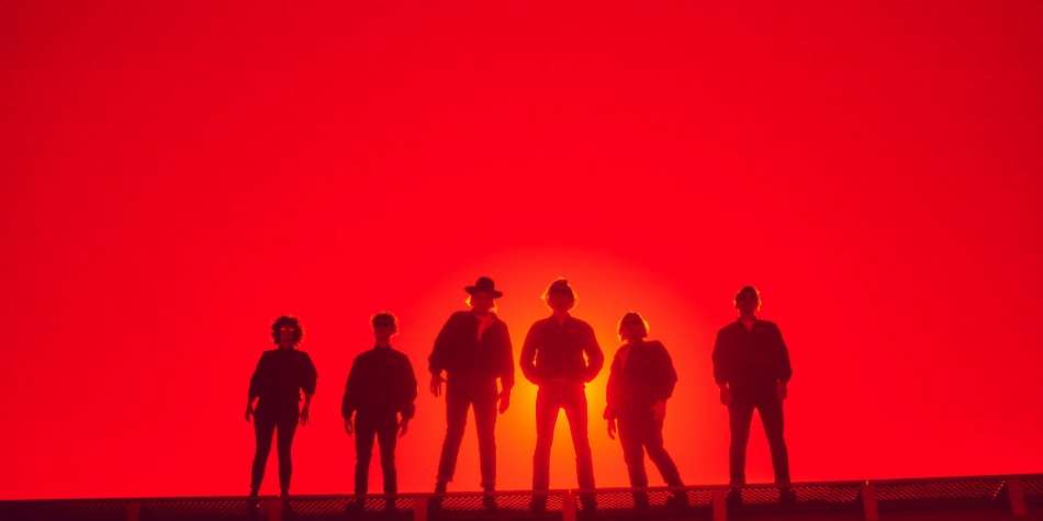 Arcade Fire: la esperanza del indie rock