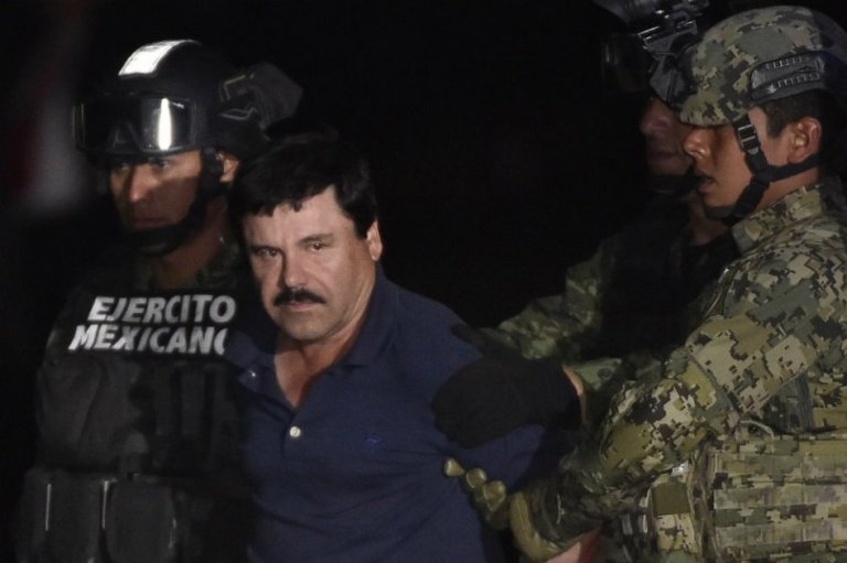 ‘El Chapo’ no será extraditado a EE.UU. si lo condenan a pena de muerte