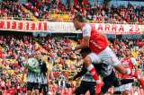 Pereira dejó frío a Santa Fe y le propinó su primera derrota en la Liga BetPlay