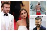 David Beckham se afeita la barba por amor a Victoria