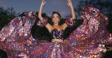 Coronación de Melissa Cure como Reina del Carnaval de Barranquilla 2024