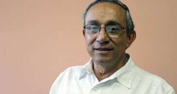 Darío Acevedo, candidato a dirigir el Centro Nacional de Memoria Histórica. / El Espectador.