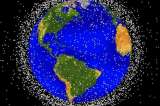 Absolutamente toda la Tierra recibe contaminación satelital