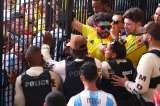 ¡Ojo! Cambiaron la hora de la final de la Copa América por problemas en el ingreso