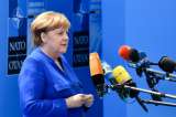 Tras críticas de Trump, Merkel afirma que su política es "independiente"