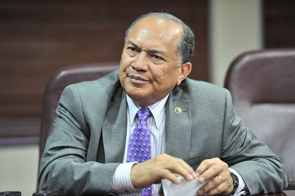 Amylkar Acosta Medina, exministro de Minas y Energía. / Archivo - El Espectador