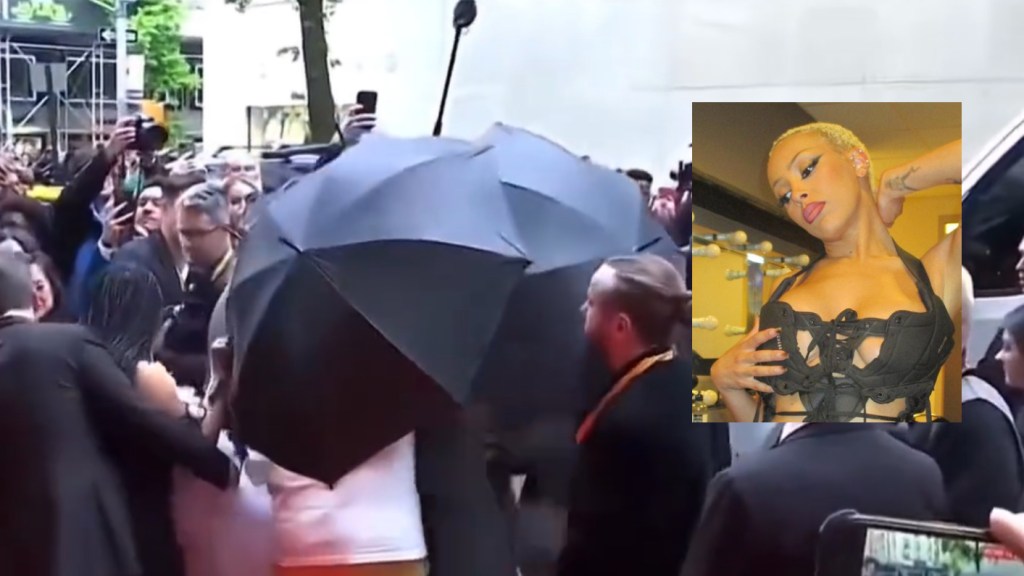 Met Gala, Doja Cat