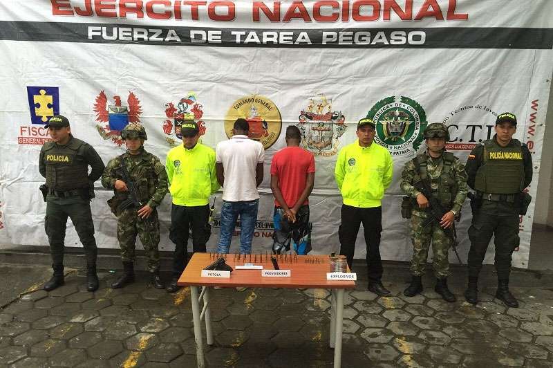 Ejército Nacional. / Ejército Nacional.