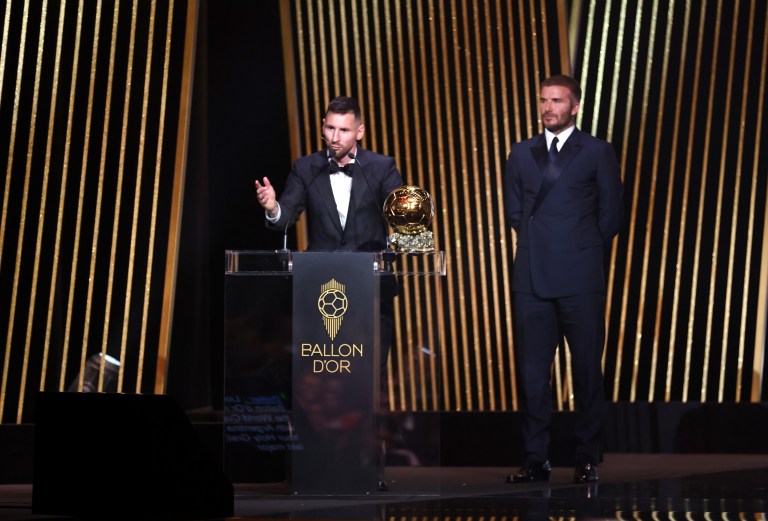 Columna de Luis Fernando Montoya: El octavo Balón de Oro de Messi