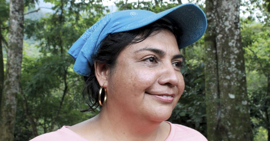 Sandra Gutiérrez Jaramillo, la empresaria del perdón