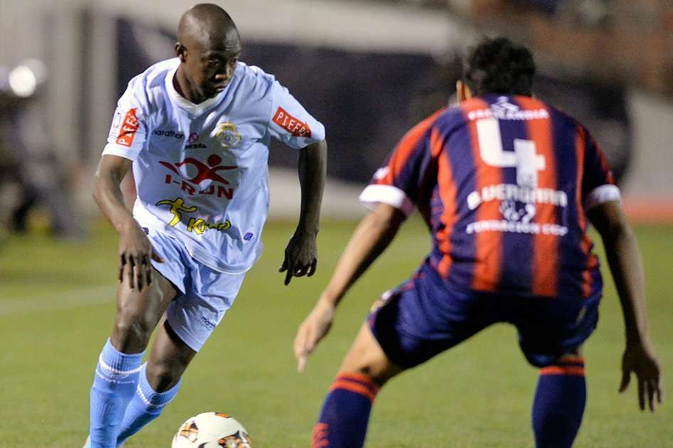 El equipo peruano superó por 5-1 a Cerro Porteño.