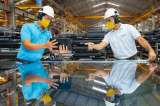 Importaciones aumentaron 1,6 % en diciembre de 2020