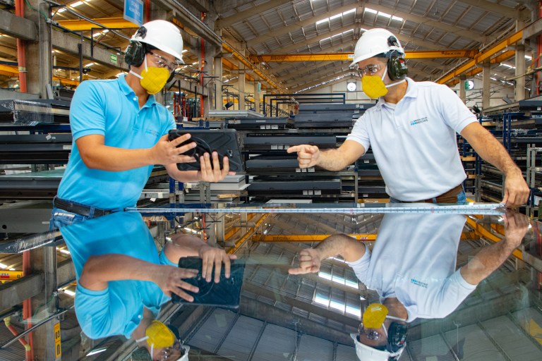 Importaciones aumentaron 1,6 % en diciembre de 2020