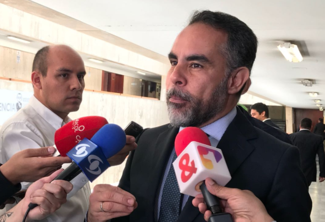 Armando Benedetti, senador del Partido de la U. / Cortesía