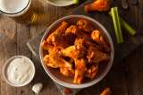 Receta: alitas con pasta de ají amarillo en freidora de aire