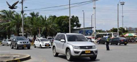 Pico y placa Cali: así rige la medida para este martes 27 de enero