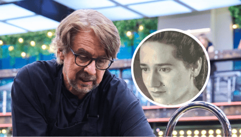 Víctor Mallarino recordó la dramática historia de su madre en ‘MasterChef’