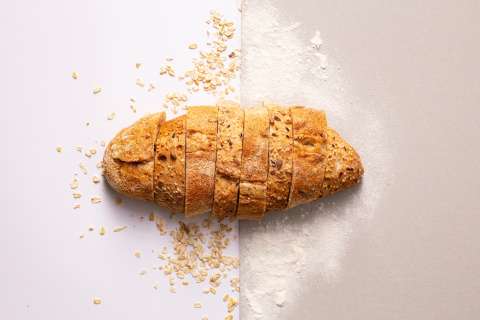 Seis recetas para hacer pan