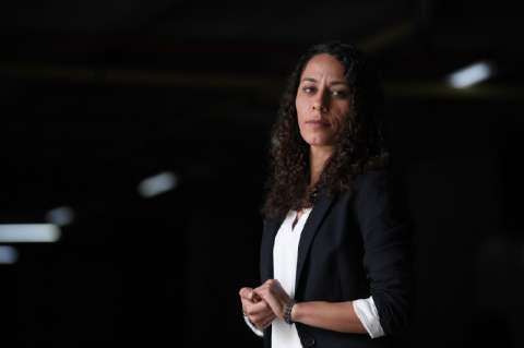 “La lucha kurda es la revolución de las mujeres”: Melike Yasar
