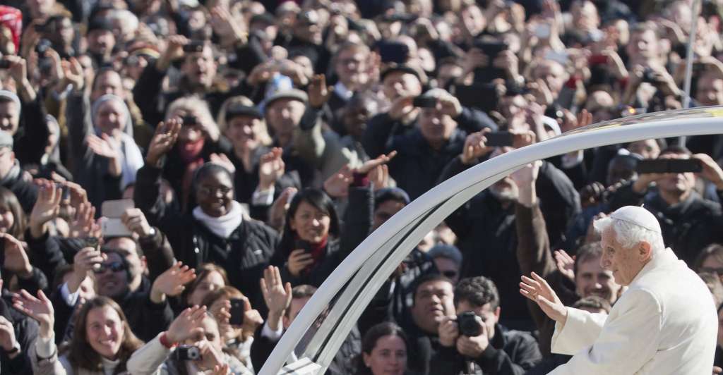 Papa Benedicto XVI