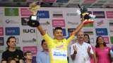 Jonathan Caicedo y su revancha en la Vuelta a Colombia