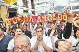 “Anglo Gold debe renunciar a los títulos en Cajamarca”: Róbinson Mejía
