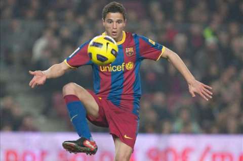 Barcelona cede a Afellay al Schalke 04